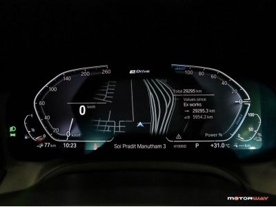 BMW 330e M Sport G20 ปี 2021 ไมล์ 29,xxx Km รูปที่ 13